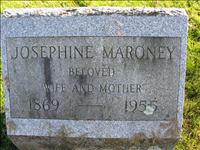 Maroney, Josephine